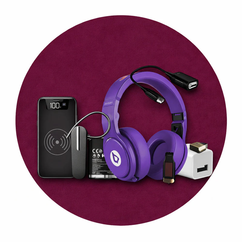 Tech & Gadgets