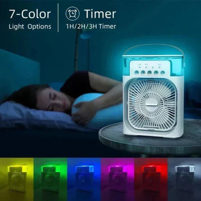 Mini Portable Air Conditioner - Rumaisas